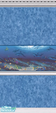 Sims 2 — Dolphins by PiaNouka — Dolphins by PiaNouka