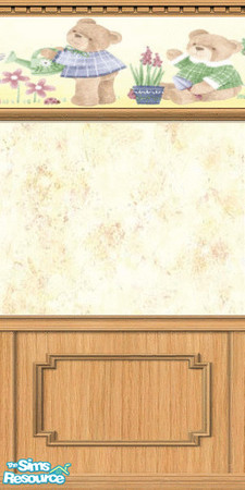 Sims 2 — Teddy Bear by PiaNouka — Teddy Bear by PiaNouka