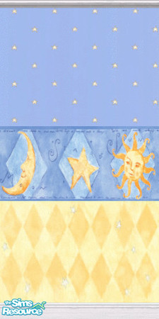 Sims 2 — Moon - Star - Sun by PiaNouka — Good Night! by PiaNouka