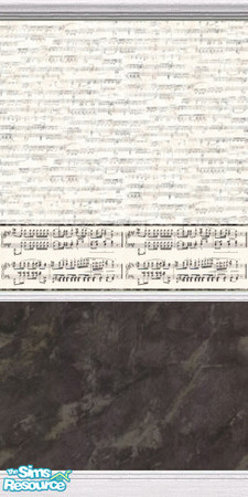 Sims 2 — Musical Notes by PiaNouka — Musical Notes by PiaNouka