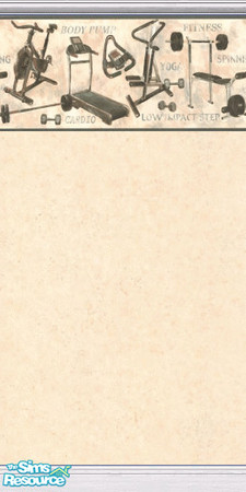 Sims 2 — Workout by PiaNouka — Workout By PiaNouka