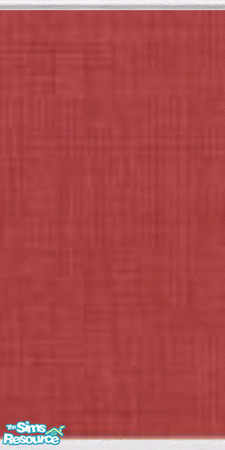 Sims 2 — red linen by oldmember_topmodele — part of linen collection made by topmodele @ tsr