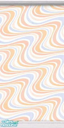 Sims 2 — Pop Bright Walls by Snowbelle — Bright coloured walls ideal for a teenage sim. 