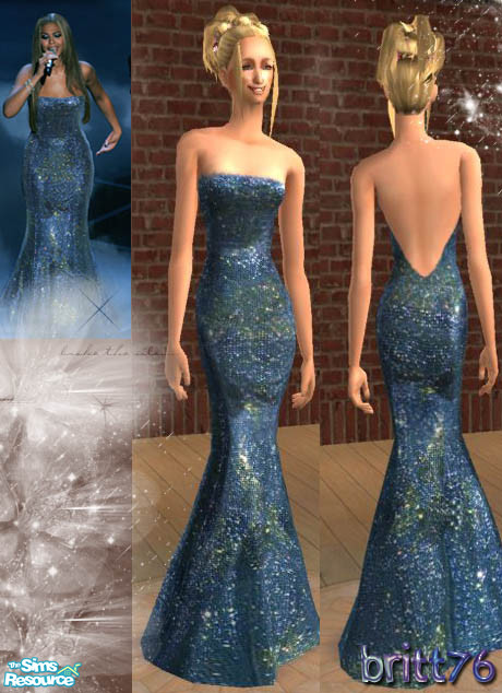 The Sims Resource - As Seen On Beyonce Knowles