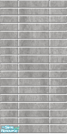 Sims 2 — Poured Stone Wall White by Funny2401 — Poured Stone Wall White Have Fun http://www.einfach-simlisch.de