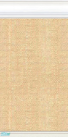 Sims 2 — Naturals Wallpaper Collection - Naturals Wallpaper White Base 4 by robbyngirl — A wallpaper collection with