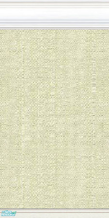 Sims 2 — Naturals Wallpaper Collection - Naturals Wallpaper White Base 7 by robbyngirl — A wallpaper collection with