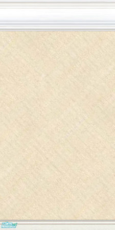 Sims 2 — Naturals Wallpaper Collection - Naturals Wallpaper White Base 2 by robbyngirl — A wallpaper collection with