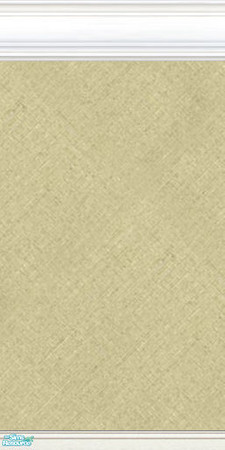 Sims 2 — Naturals Wallpaper Collection - Naturals Wallaper White Base 1 by robbyngirl — A wallpaper collection with