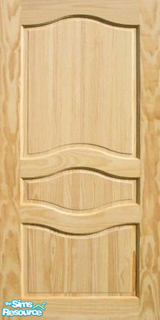 Sims 2 — Pine Wood Paneling by Shakeshaft — A great looking Paneling. ** TSRAA member **