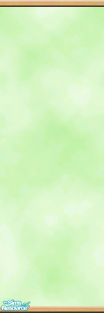 Sims 2 — Green Sponged - TSRAA by Simaddict99 — 