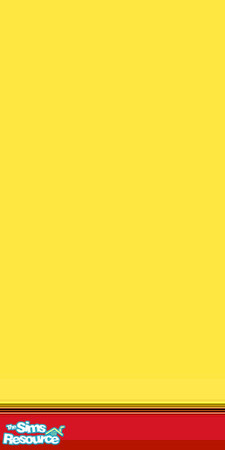 Sims 2 — Clash Tones Yellow Blended by singingwaters — by Singingwaters