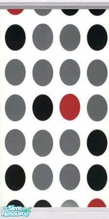 Sims 2 — Dotty Retro by Shakeshaft — ** TSRAA Member **