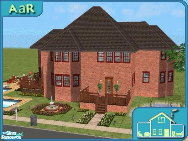 Sims 2 — AaR Round 3 sha-jlr-suds by AaR Challenge — 