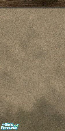 Sims 2 — Medieval tavern weathered wall 10 by Windkeeper — Medieval tavern weathered wall.