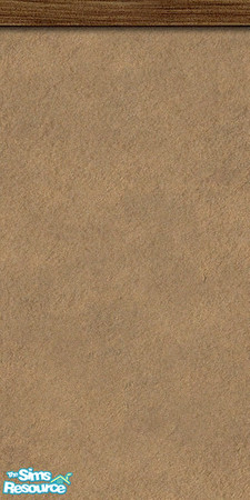 Sims 2 — Medieval tavern wall 10 by Windkeeper — Medieval tavern wall.