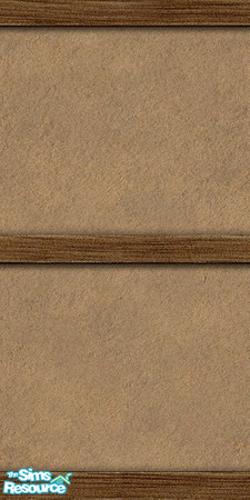 Sims 2 — Medieval tavern wall 2 by Windkeeper — Medieval tavern wall.