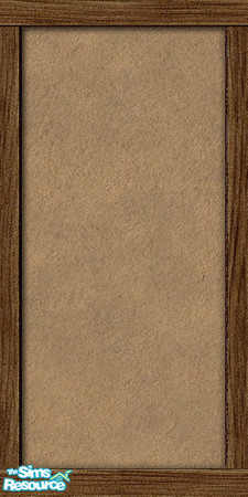 Sims 2 — Medieval tavern wall 1 by Windkeeper — Medieval tavern wall.