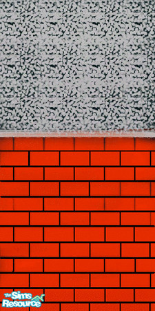 Sims 2 — The Medival Years by are-rip — This wall is used as a storeroom on the medival years