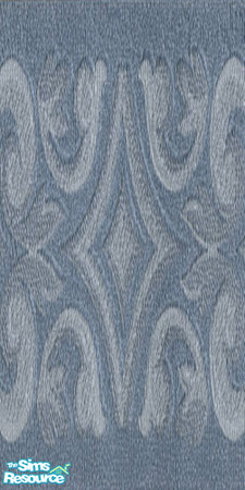 Sims 2 — chic blue by oldmember_topmodele — made by topmodele @ tsr