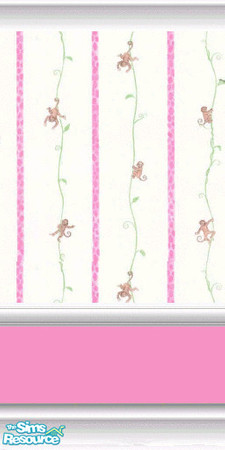 Sims 2 — Little Monkey by Zargret — For your little monkey's.