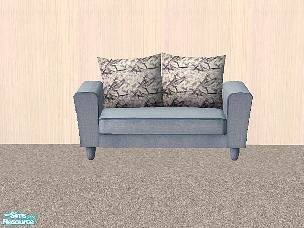 Sims 2 — Stormy Sea Living Room Set by Greenlea — Lord help me, I've started recoloring objects lol This set includes