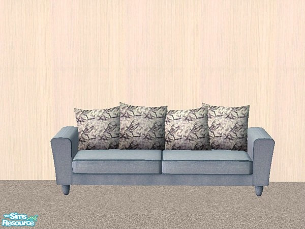 Sims 2 — Stormy Sea Living Room Set by Greenlea — Lord help me, I've started recoloring objects lol This set includes