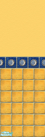 Sims 2 — Eclipsewall4 by sww — Walls by Girl-from-Mars