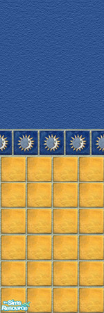 Sims 2 — Eclipsewall3 by sww — Walls by Girl-from-Mars