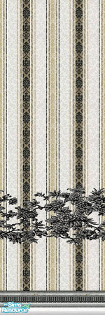 Sims 2 — Superstition 11 by Lorah — 14 somber, yet showy walls in grays and other obscured colors.