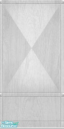 Sims 2 — Silverwood Paneling by Agent420 — This paneling is sanded to an ultra-smooth finish for a brillian Silverwood
