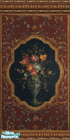 Sims 2 — jsfRitzTapestry by jsf — From jsf Designs for TSR TSRAA member