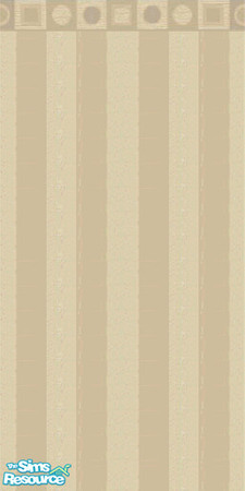 Sims 2 — TL Beige Stripe w Border 2 by Tirre — Another one I hope you'll like ...