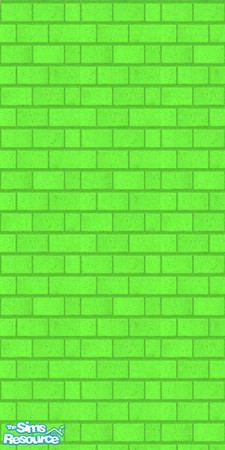 Sims 2 — Tropicanna Lime by darci321 — One of 4 walls in the Tropicanna Wall Collection. Created by darci321 /Ylist. I am