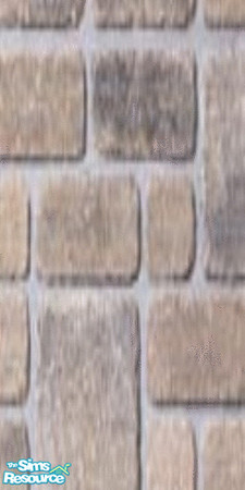 Sims 2 — sahara alba stone by oldmember_topmodele — match the sahara alba stone floor created by topmodele