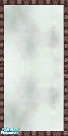 Sims 2 — Braun Ceramic Wall Tile1 by darci321 — One of a set of 5 Braun Ceramic Wall Tiles in the Dark Stream Collection.