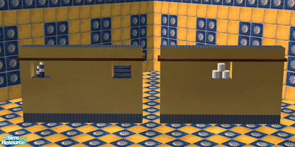 Sims 2 — Eclipse divider2 by sww — you will need the Pure Inspiration Bathroom meshes by BetterBeSim for this to work.