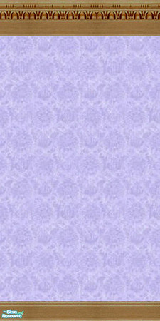 Sims 2 — Lavender Dark by bseblwmn — Lavender Dark