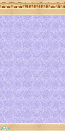 Sims 2 — Lavender Light by bseblwmn — Lavender Light