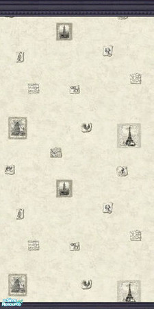 Sims 2 — Paris 1 by bseblwmn — Paris 1