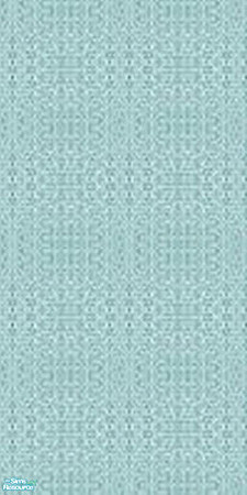 Sims 2 — Greenish wall 01 by Lyra_Style — Beauty in simplicity! Low-budget walls and floors with nice pattern in watery