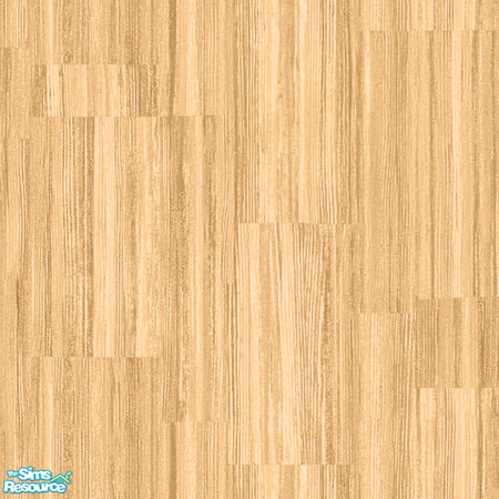 Sims 2 — Rustic Wood Floor - Tan Wood by Bitzybus — Floor with a rustic feeling. **TSRAA Supporter* Free to use in TSR