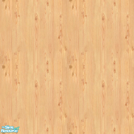 Sims 2 — Rustic Wood Floor - Smooth Pine by Bitzybus — Floor with a rustic feeling. **TSRAA Supporter* Free to use in TSR