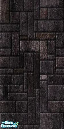 Sims 2 — Dark Church Brick by snowkattx1 — Dark Church Brick