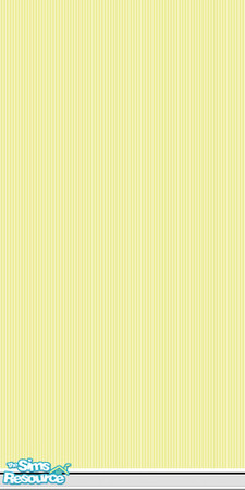 Sims 2 — Yellow Elegant Stripe Wallpaper by wytetygryss — A subtle tone on tone stripe makes this wallpaper a must have