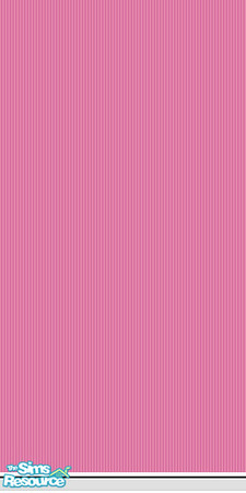 Sims 2 — Pink Elegant Stripe Wallpaper by wytetygryss — A subtle tone on tone stripe makes this wallpaper a must have for