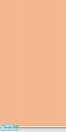 Sims 2 — Peach Elegant Stripe Wallpaper by wytetygryss — A subtle tone on tone stripe makes this wallpaper a must have