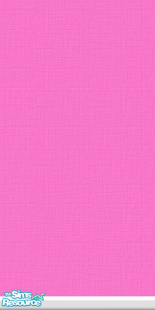 Sims 2 — Watermelon Textured Wallpaper by wytetygryss — A textured wallpaper with white baseboard, inspired by the colour
