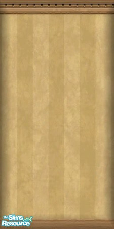 Sims 2 — Midas Touch Series 1 by galilea — Elegant golden wallcovering.