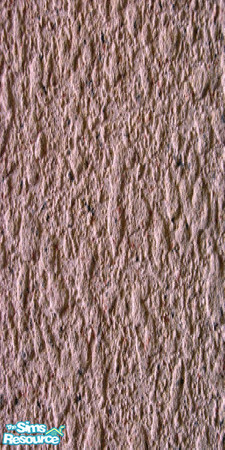 Sims 2 — Skyes' Pink Concrete Wall by SkyeEyzz — A nice textured pink concrete for your wall. Enjoy!